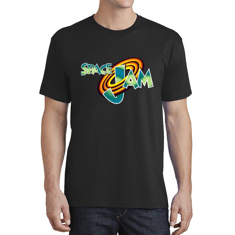 Space Jam Logo Design 49 Youth T-Shirts