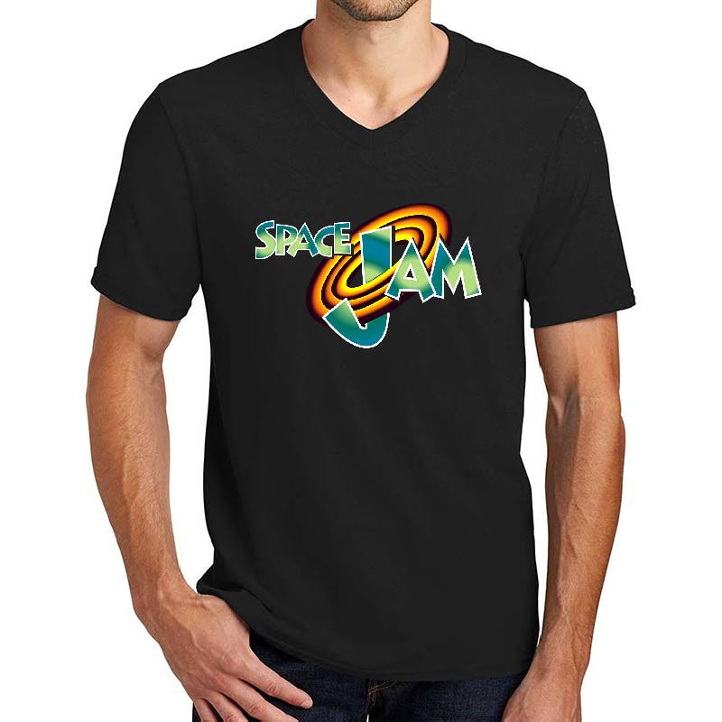 Space Jam Logo Design 49 Youth T-Shirts