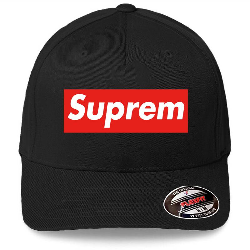 Suprem Supreme Richardson Premium Trucker Snapback Caps