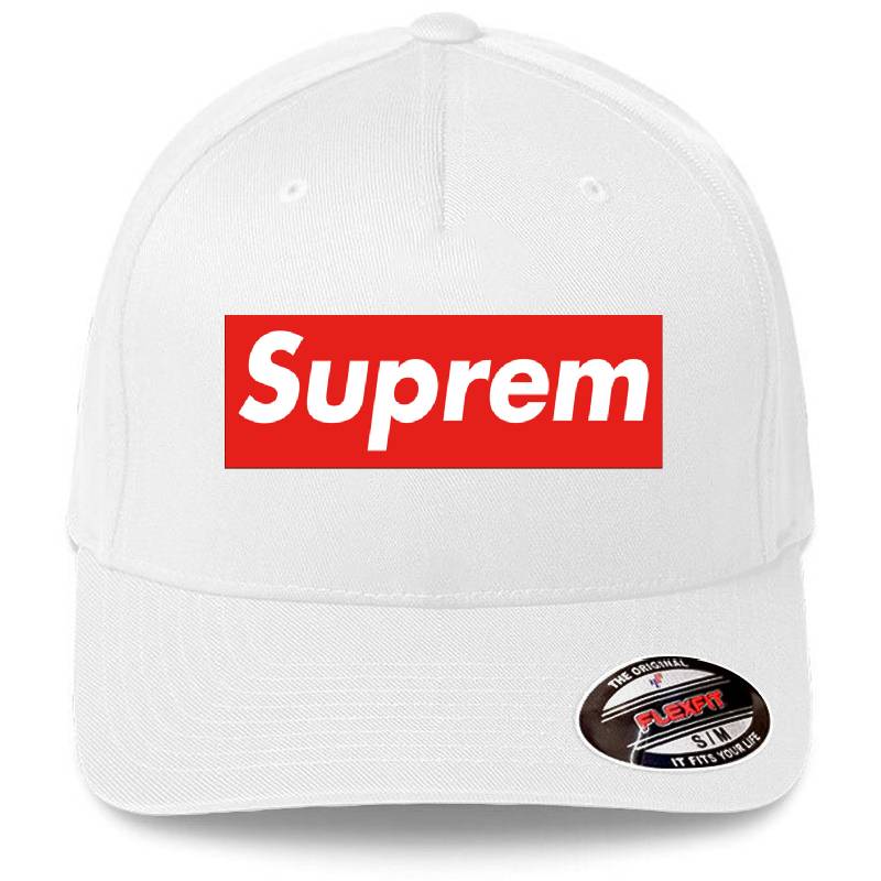 Suprem Supreme Flexfit Baseball Cap