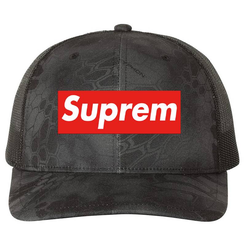 Suprem Supreme Flexfit Baseball Caps