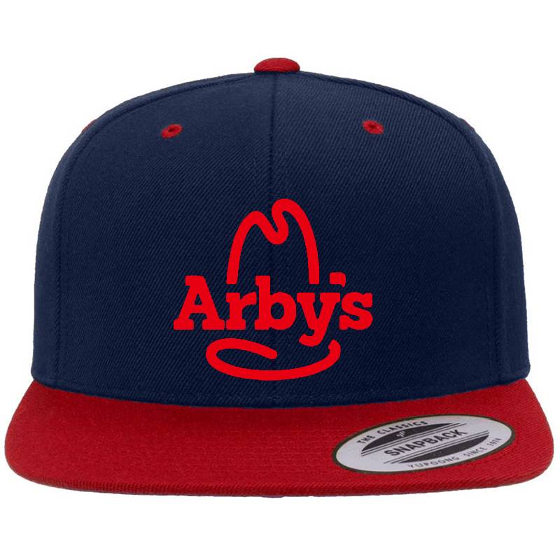 Arby's Flexfit Baseball Caps