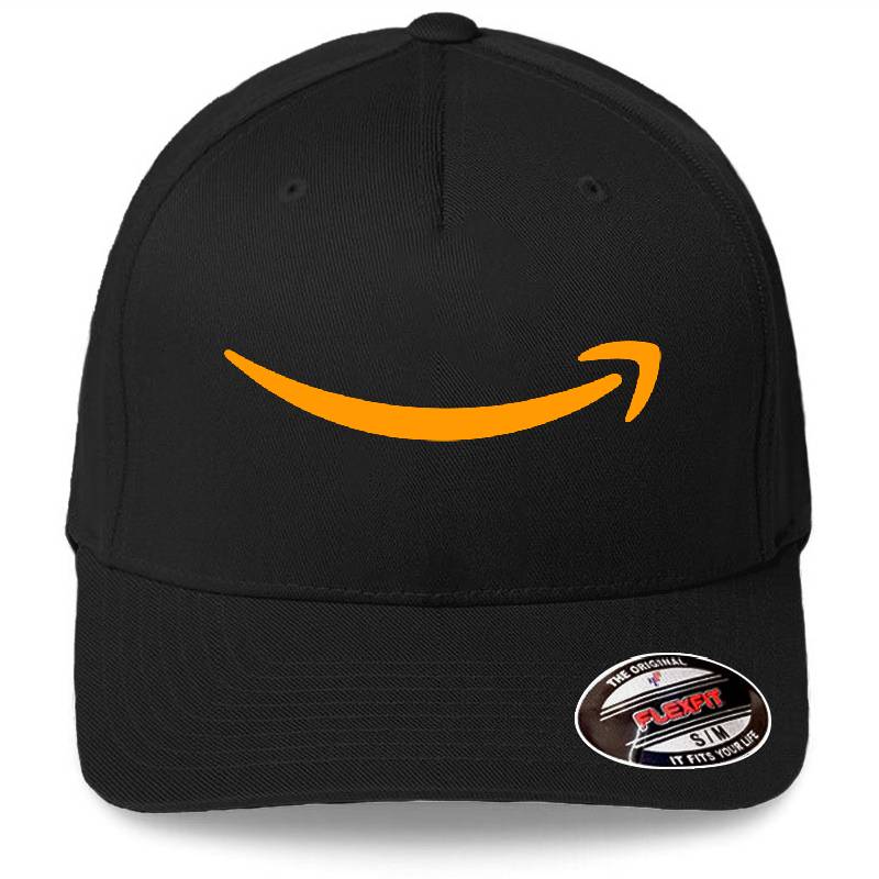 Amazon Employee Premium Flat Bill Snapback Caps