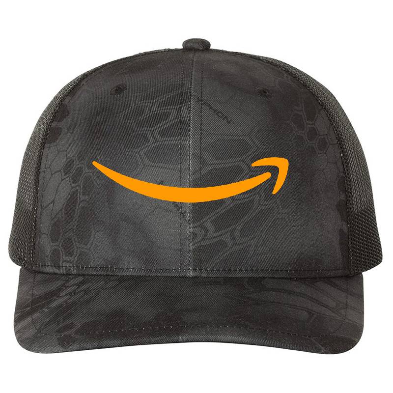 Amazon Employee Flexfit Baseball Caps