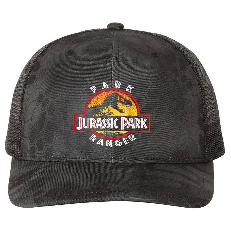 Jurassic Park Circle Park Ranger Graphic T Shirt Unisex T-shirts
