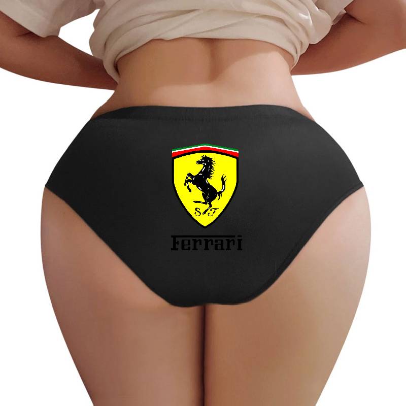 Ferrari Symbol Flexfit Baseball Caps
