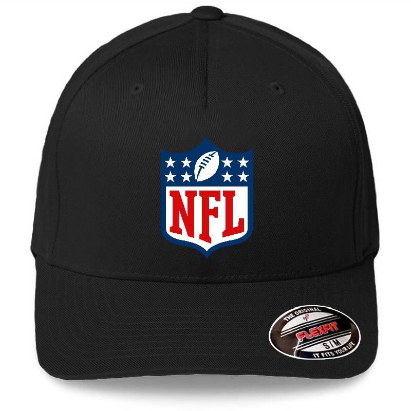 The Nfl Logo Flexfit Baseball Cap