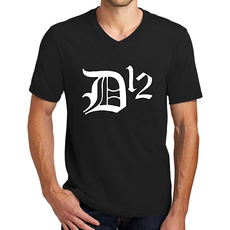 D12 Flexfit Baseball Caps