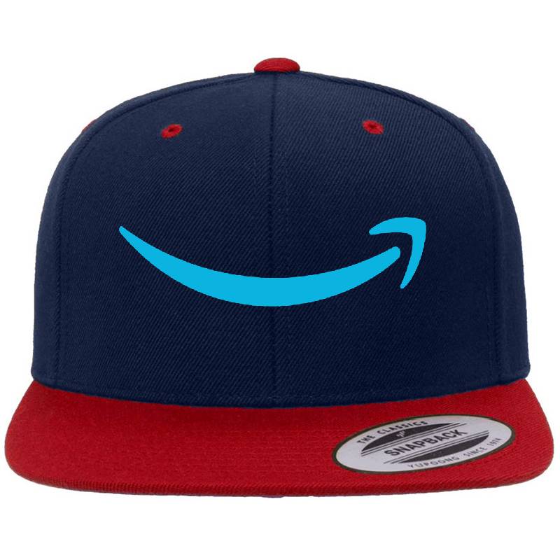 Amazon Employee Flexfit Baseball Caps
