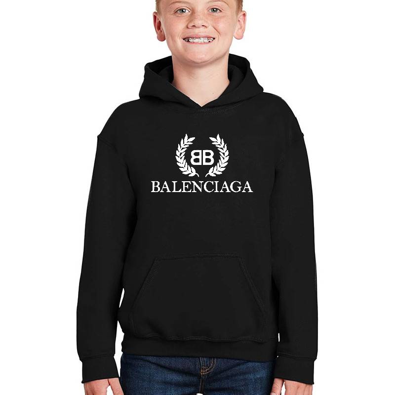 Best Sale Balenciaga Unisex Hooded Sweatshirts
