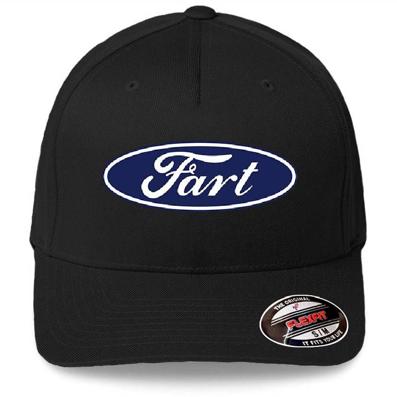FORD FART Unisex T-shirts