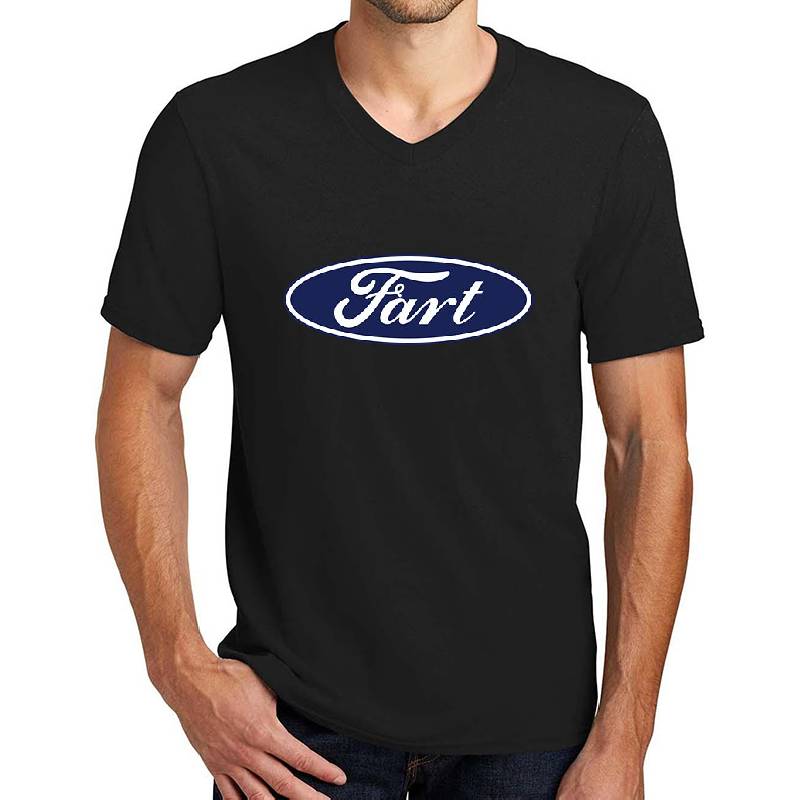 FORD FART Unisex T-shirts
