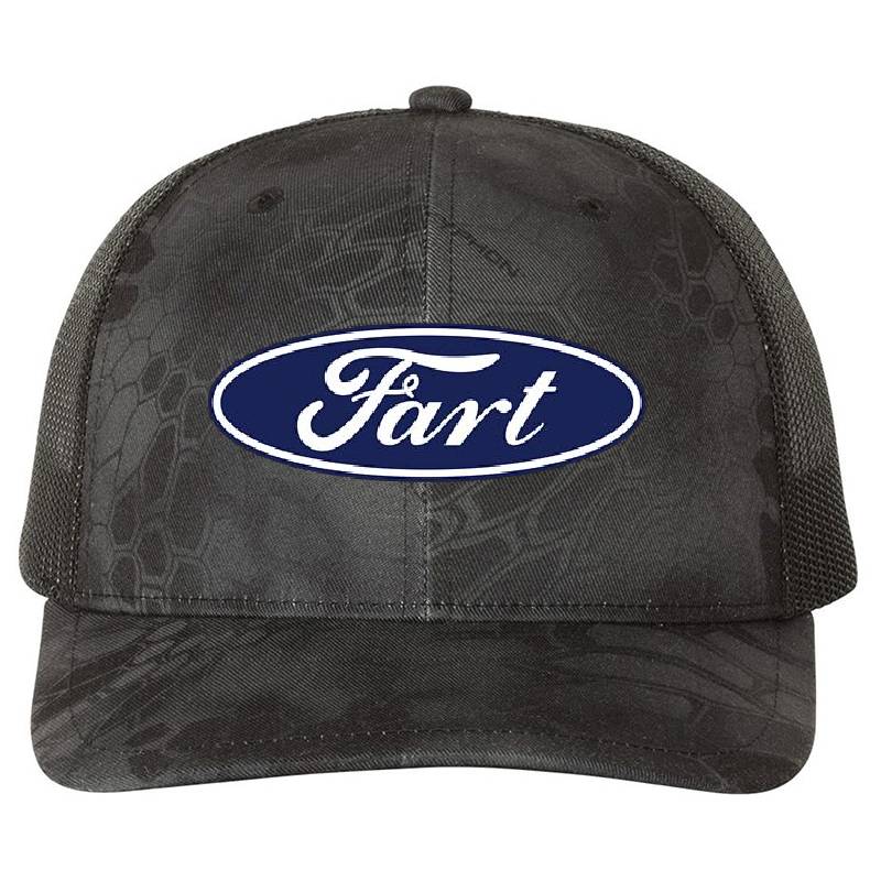 FORD FART Unisex T-shirts
